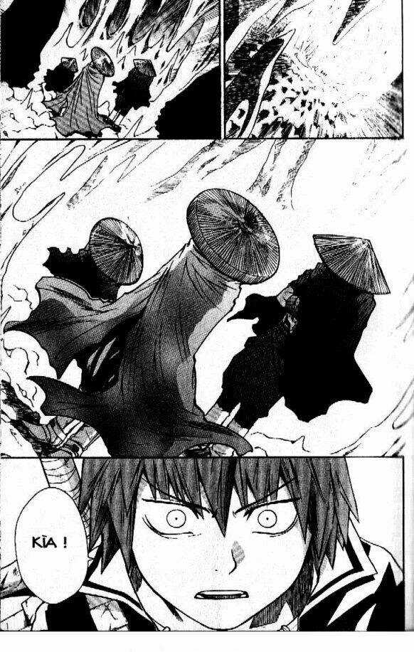 Dragon Eye - Chapter 7 - Trang 16