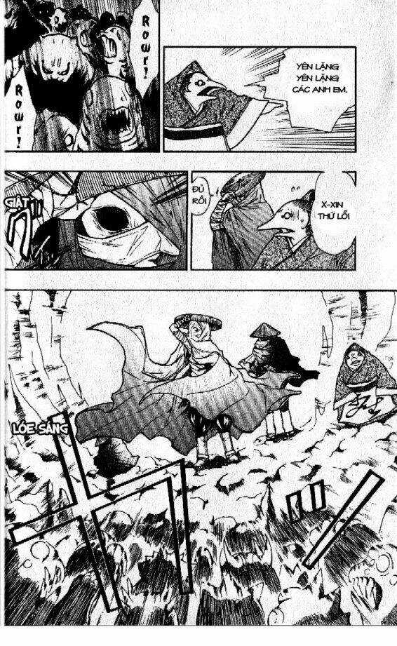 Dragon Eye - Chapter 7 - Trang 17