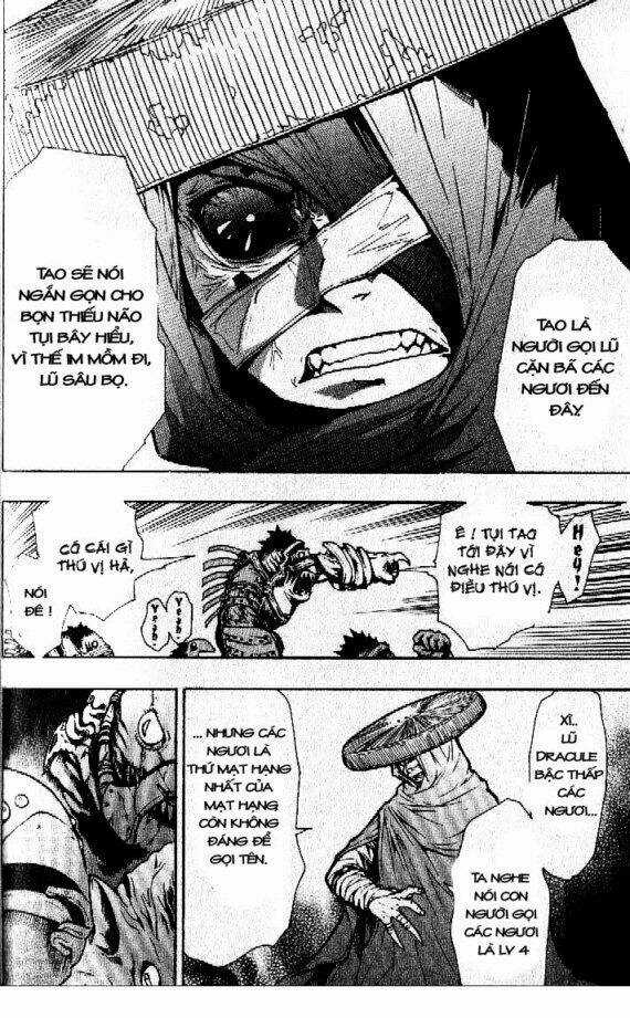 Dragon Eye - Chapter 7 - Trang 19