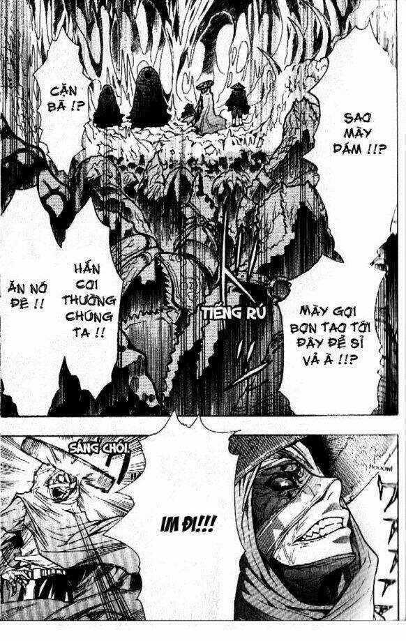 Dragon Eye - Chapter 7 - Trang 20