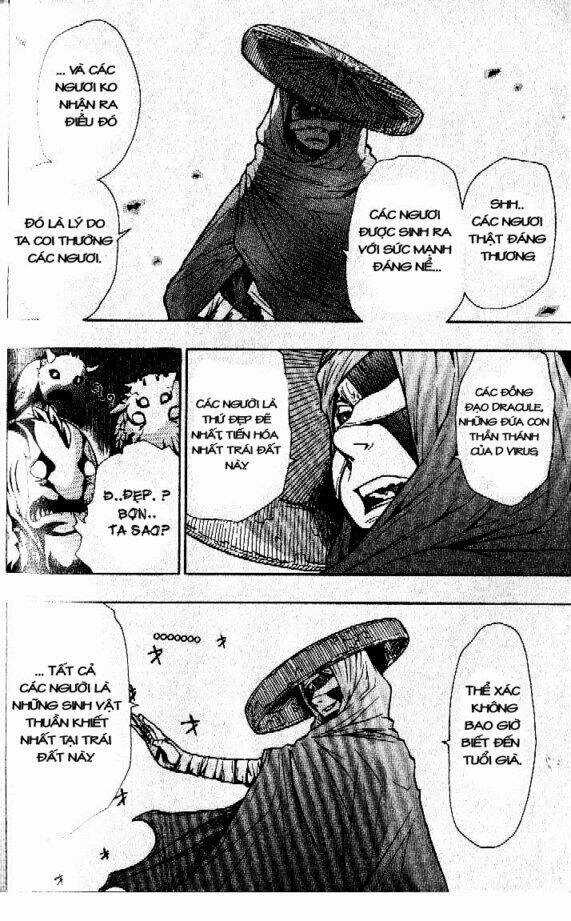 Dragon Eye - Chapter 7 - Trang 23