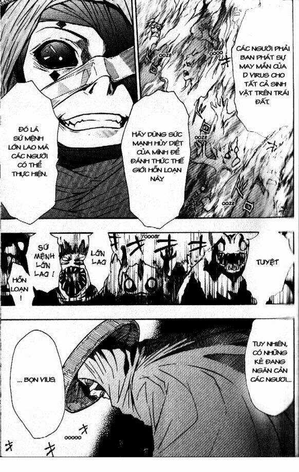 Dragon Eye - Chapter 7 - Trang 24