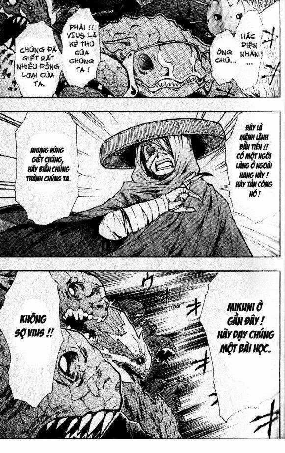 Dragon Eye - Chapter 7 - Trang 26