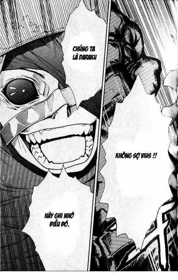 Dragon Eye - Chapter 7 - Trang 27