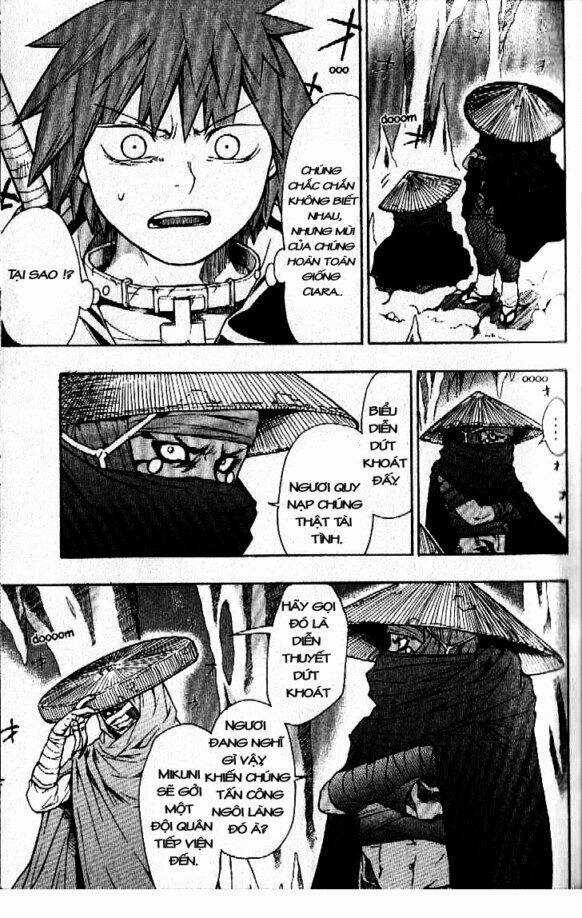 Dragon Eye - Chapter 7 - Trang 30