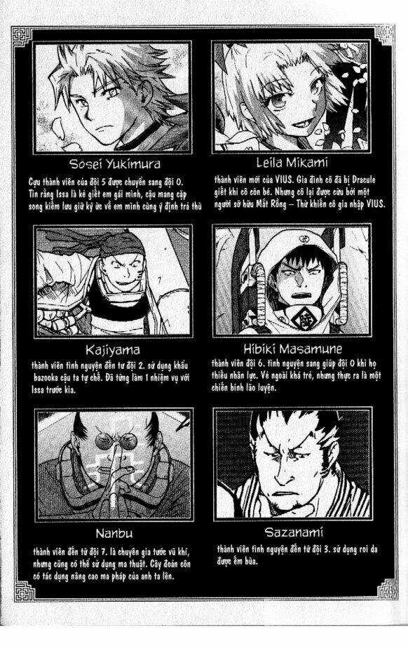 Dragon Eye - Chapter 7 - Trang 4