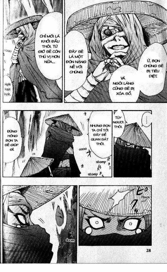 Dragon Eye - Chapter 7 - Trang 31