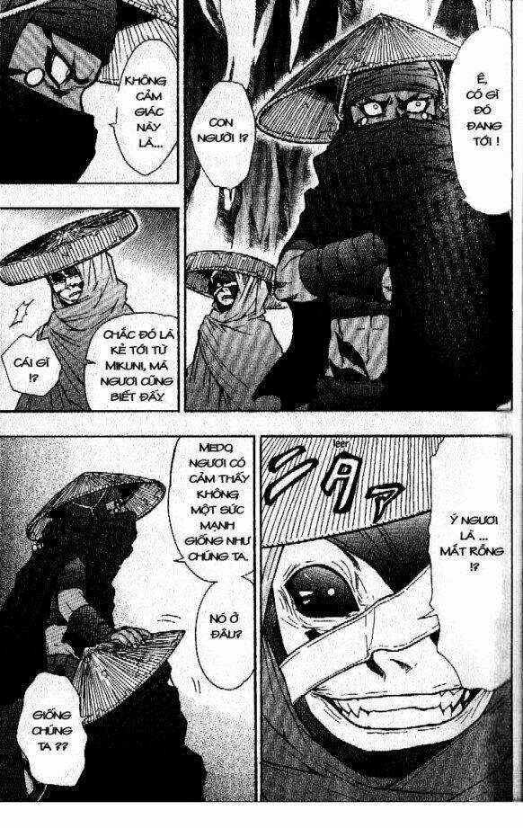 Dragon Eye - Chapter 7 - Trang 32