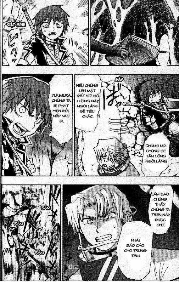 Dragon Eye - Chapter 7 - Trang 33