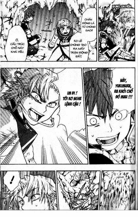 Dragon Eye - Chapter 7 - Trang 34