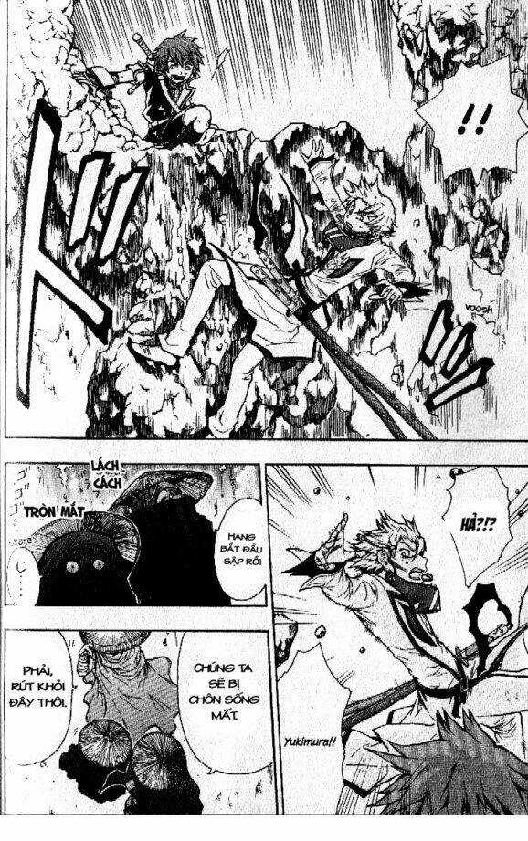 Dragon Eye - Chapter 7 - Trang 35