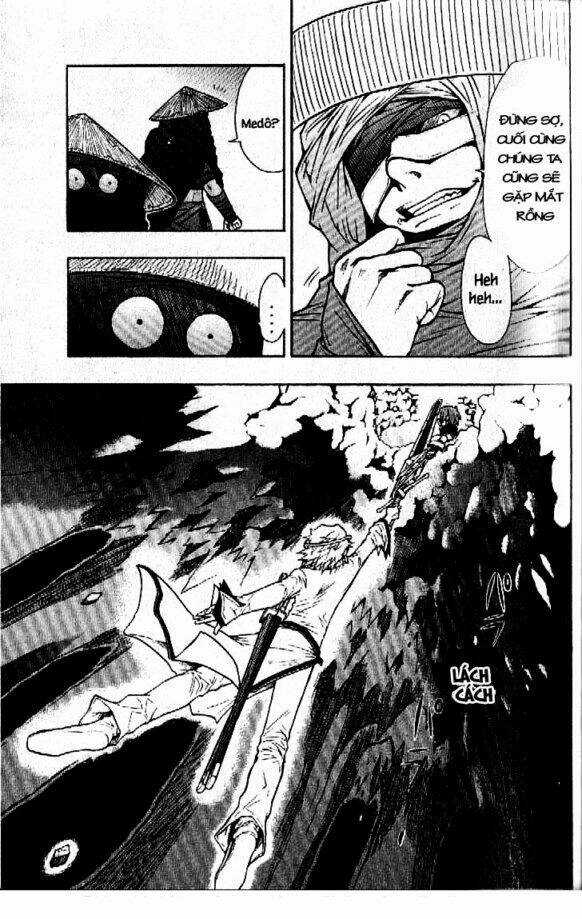 Dragon Eye - Chapter 7 - Trang 36