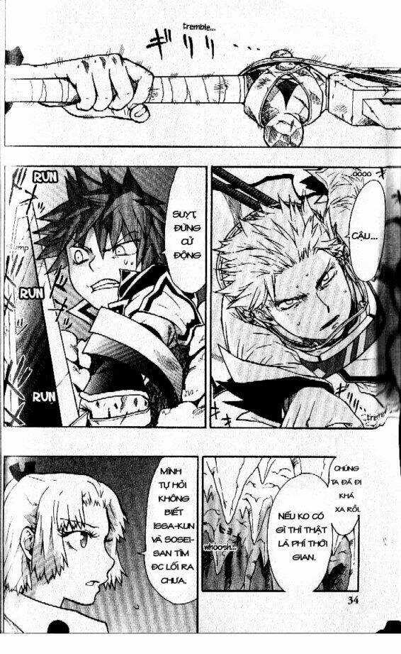 Dragon Eye - Chapter 7 - Trang 37