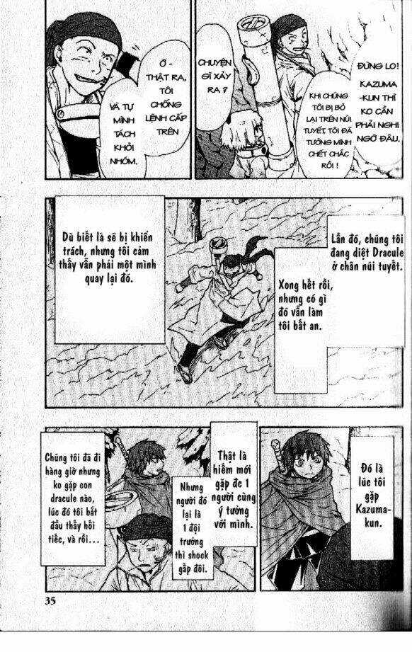 Dragon Eye - Chapter 7 - Trang 38