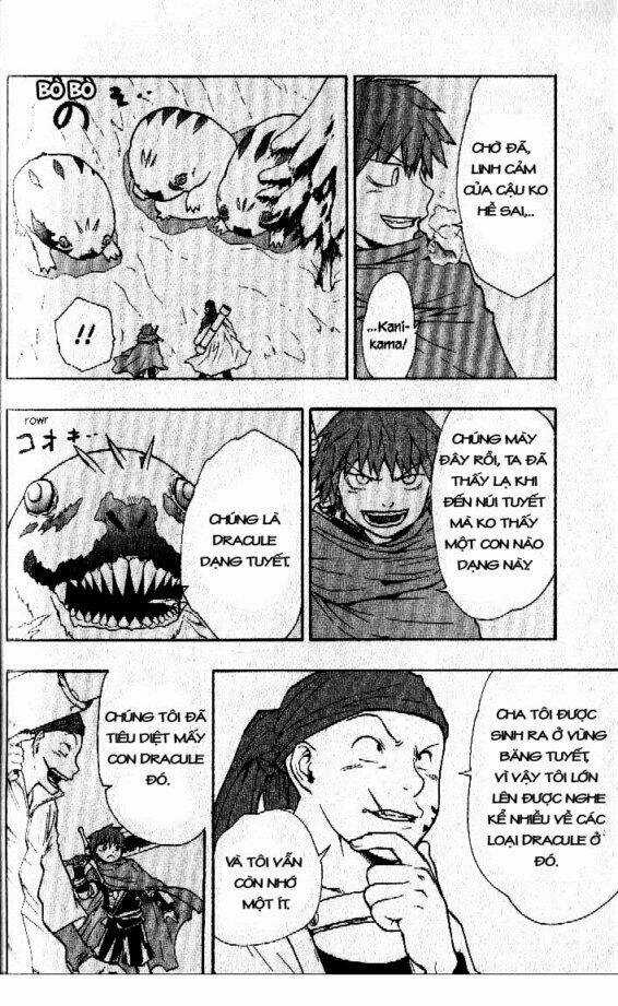 Dragon Eye - Chapter 7 - Trang 39