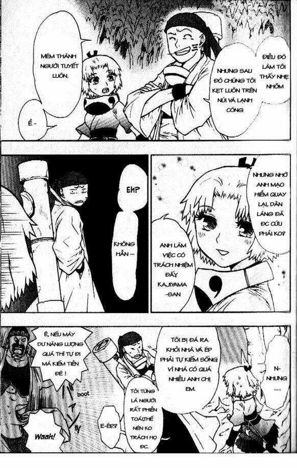 Dragon Eye - Chapter 7 - Trang 40