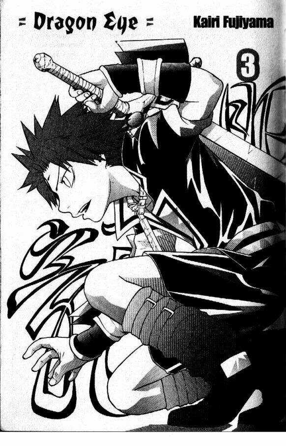 Dragon Eye - Chapter 7 - Trang 5