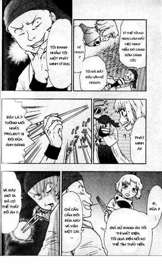 Dragon Eye - Chapter 7 - Trang 41