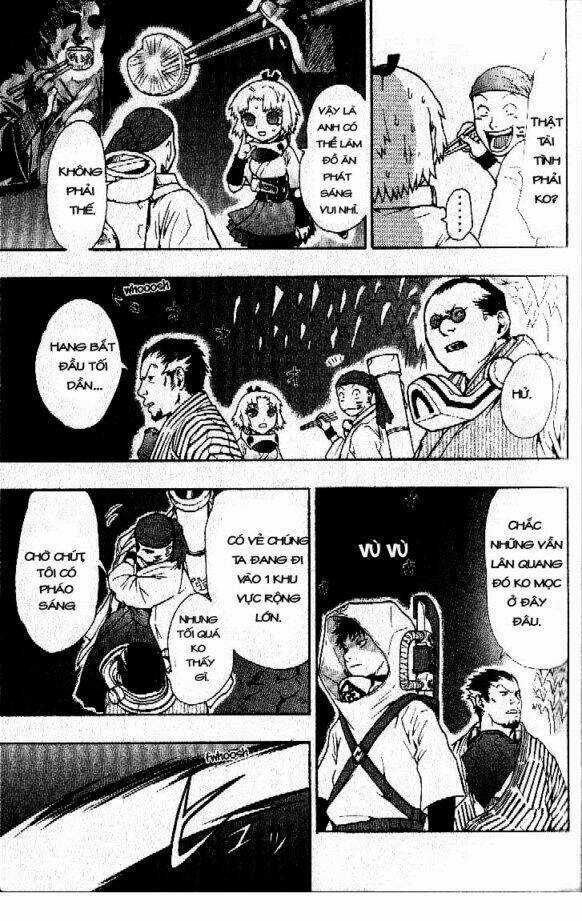 Dragon Eye - Chapter 7 - Trang 42