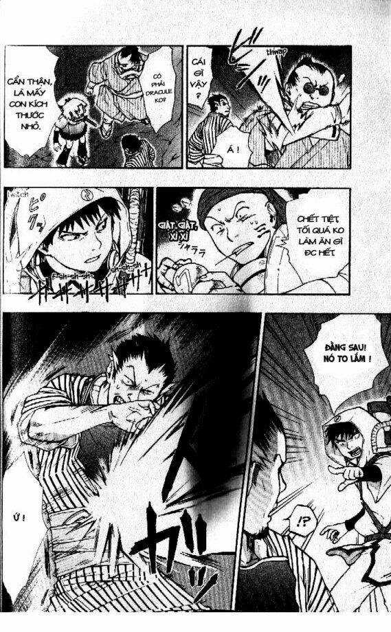 Dragon Eye - Chapter 7 - Trang 43