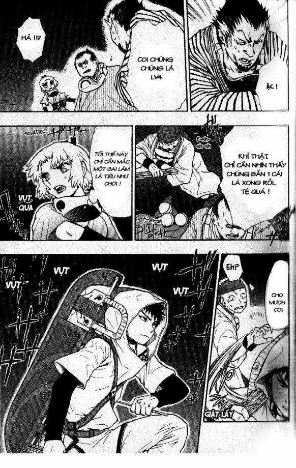 Dragon Eye - Chapter 7 - Trang 44