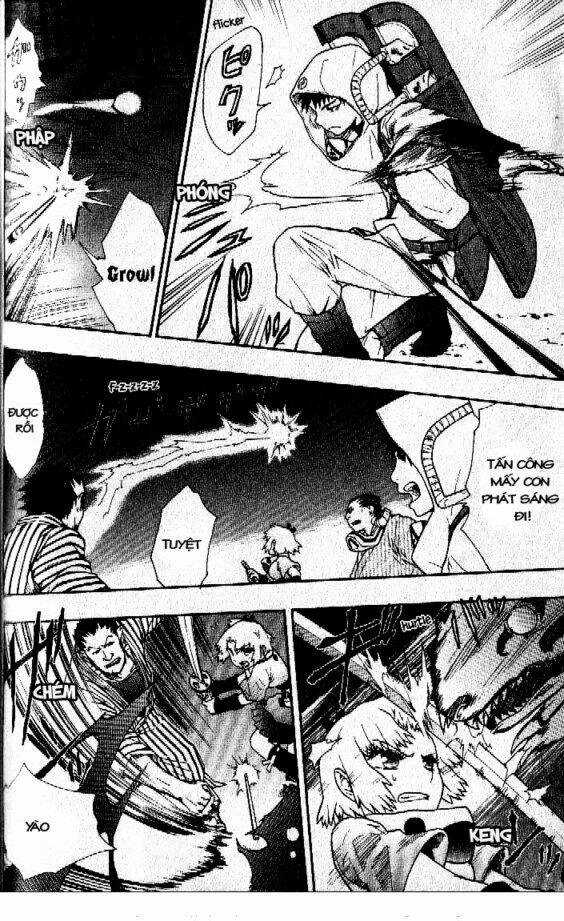 Dragon Eye - Chapter 7 - Trang 45