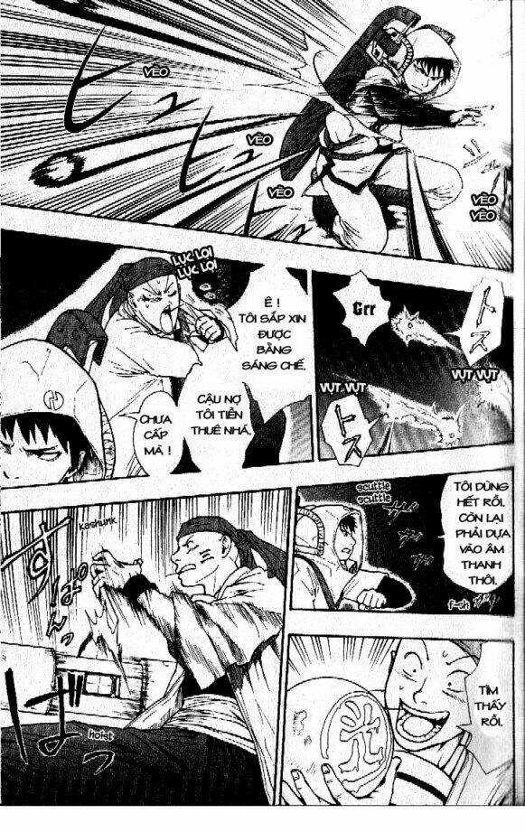 Dragon Eye - Chapter 7 - Trang 46