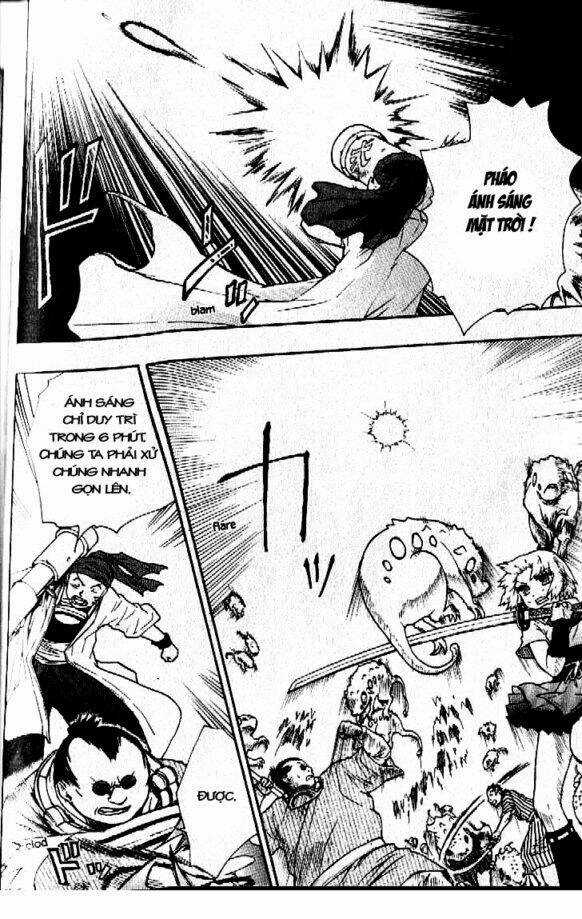 Dragon Eye - Chapter 7 - Trang 47