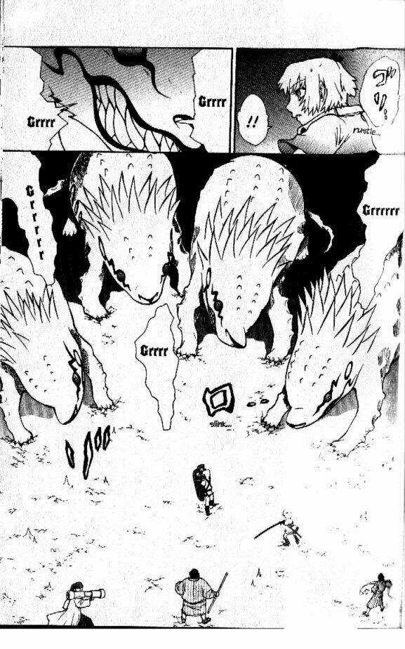 Dragon Eye - Chapter 7 - Trang 48