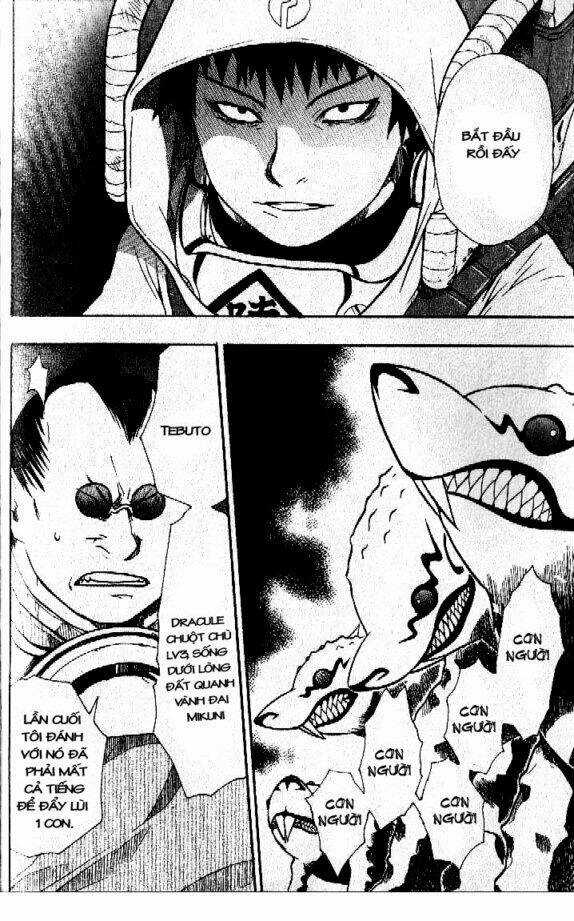 Dragon Eye - Chapter 7 - Trang 49