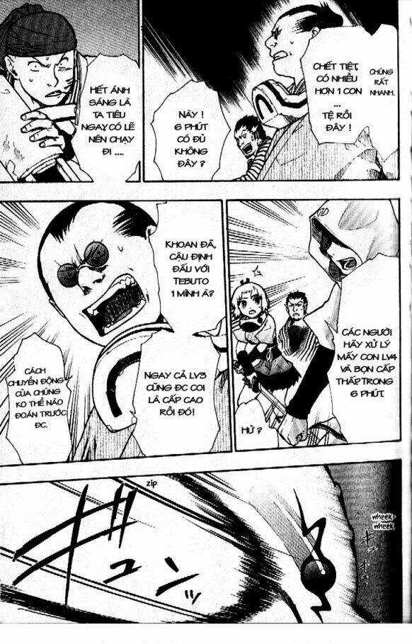 Dragon Eye - Chapter 7 - Trang 50