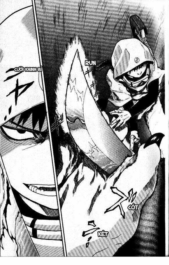 Dragon Eye - Chapter 7 - Trang 52