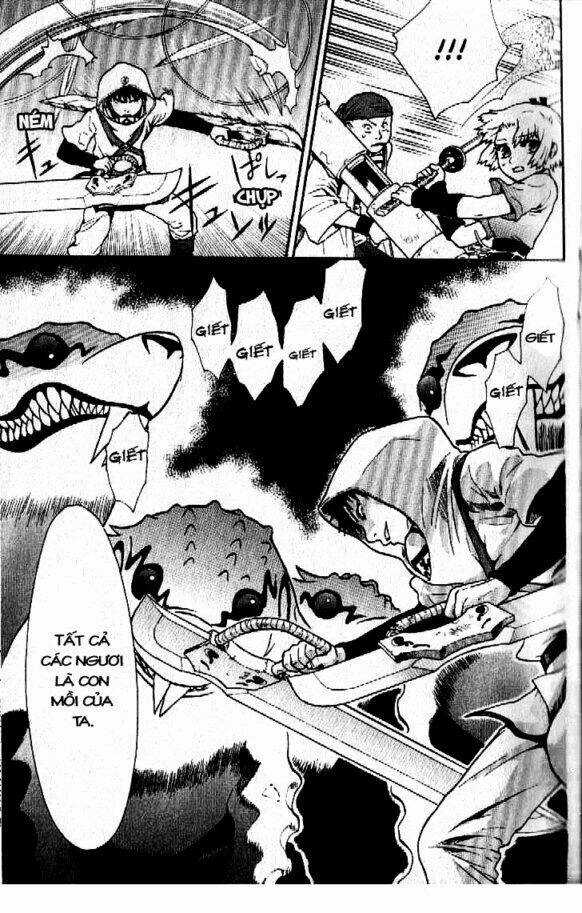 Dragon Eye - Chapter 7 - Trang 54