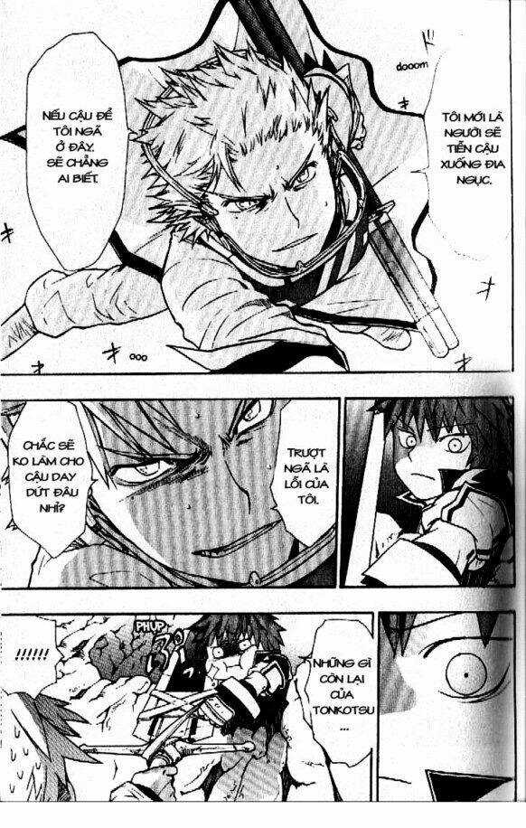 Dragon Eye - Chapter 7 - Trang 56