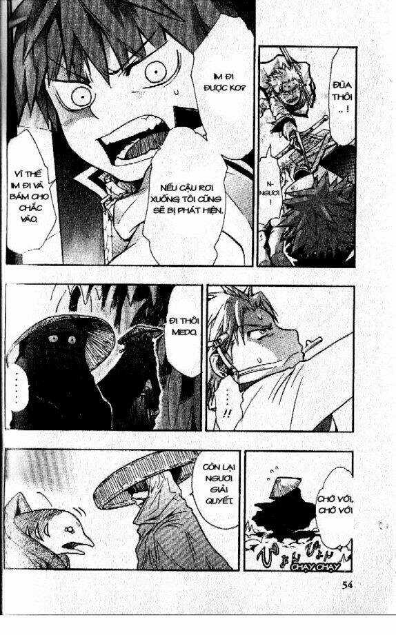 Dragon Eye - Chapter 7 - Trang 57