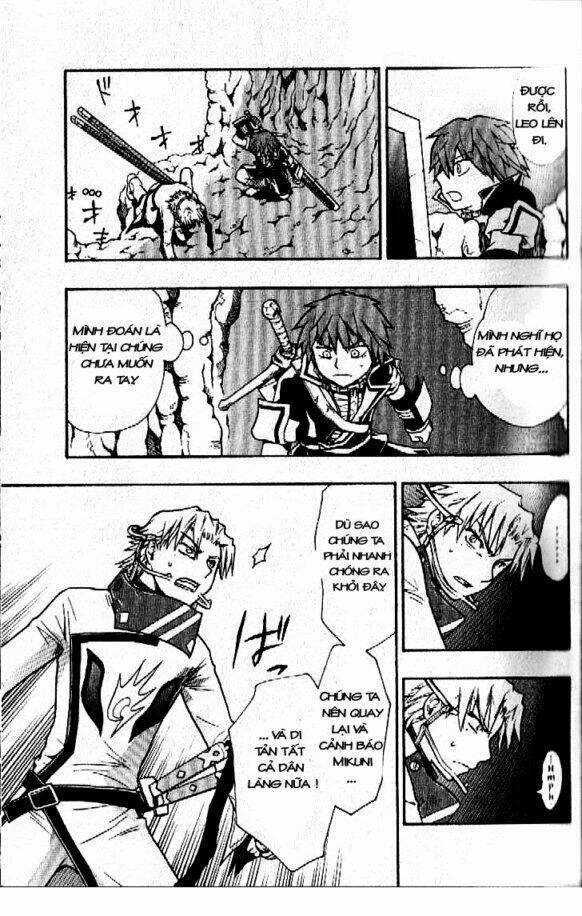 Dragon Eye - Chapter 7 - Trang 58