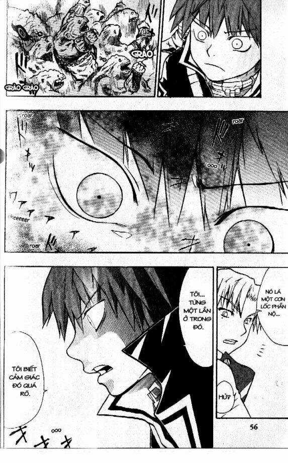 Dragon Eye - Chapter 7 - Trang 59