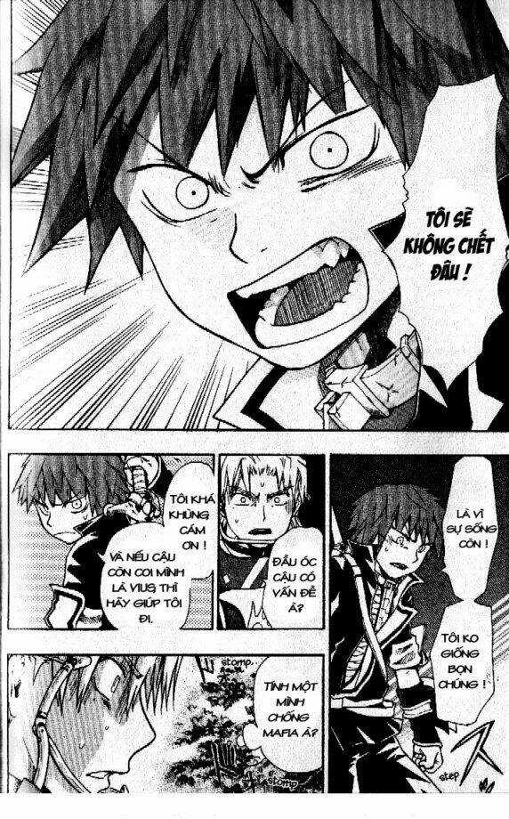 Dragon Eye - Chapter 7 - Trang 61