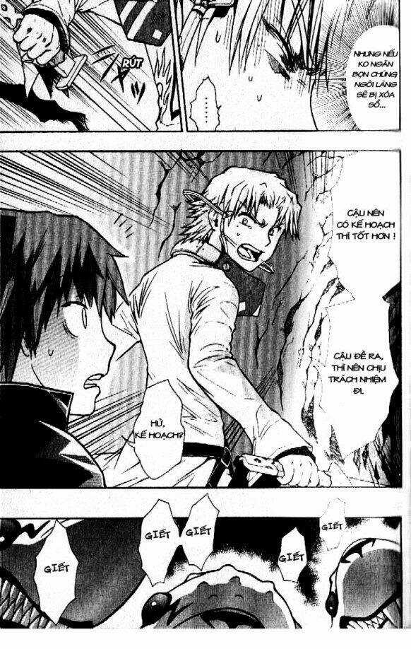 Dragon Eye - Chapter 7 - Trang 62