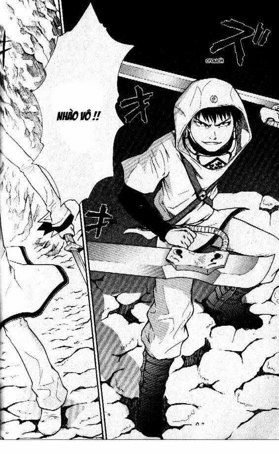 Dragon Eye - Chapter 7 - Trang 64