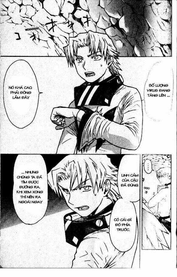 Dragon Eye - Chapter 7 - Trang 8