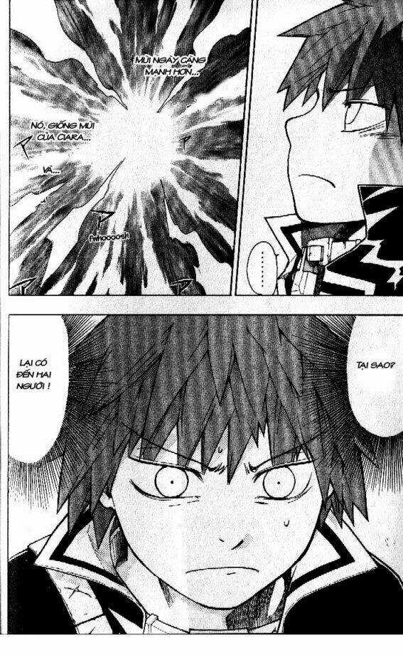 Dragon Eye - Chapter 7 - Trang 9