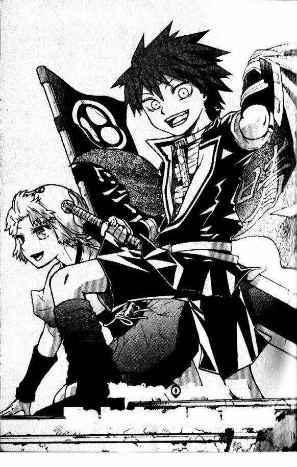 Dragon Eye - Chapter 7 - Trang 10