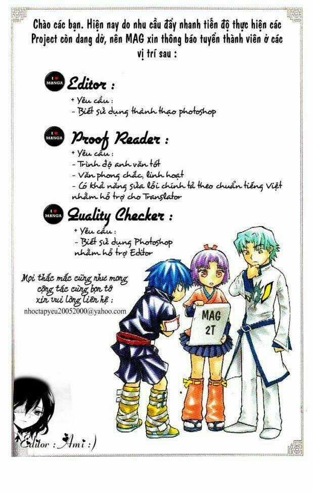 Dragon Eye - Chapter 8 - Trang 1