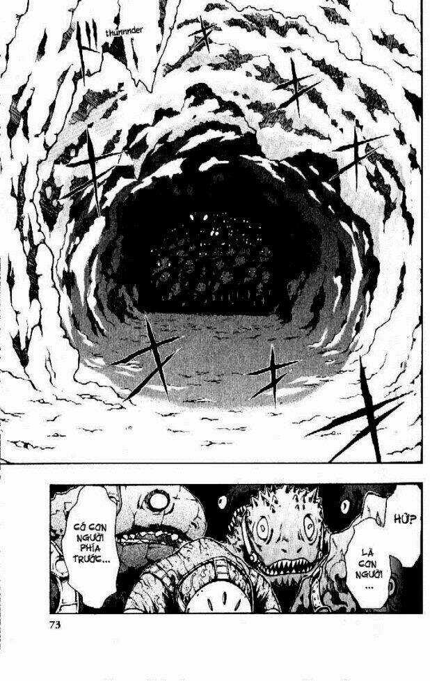 Dragon Eye - Chapter 8 - Trang 12