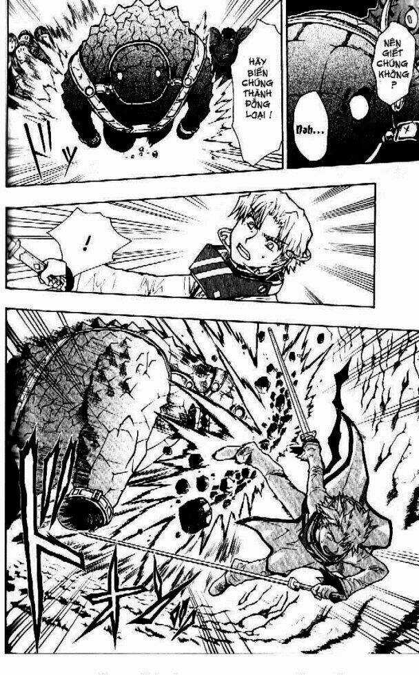 Dragon Eye - Chapter 8 - Trang 13