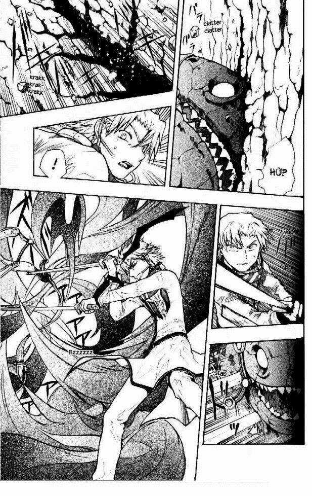 Dragon Eye - Chapter 8 - Trang 14