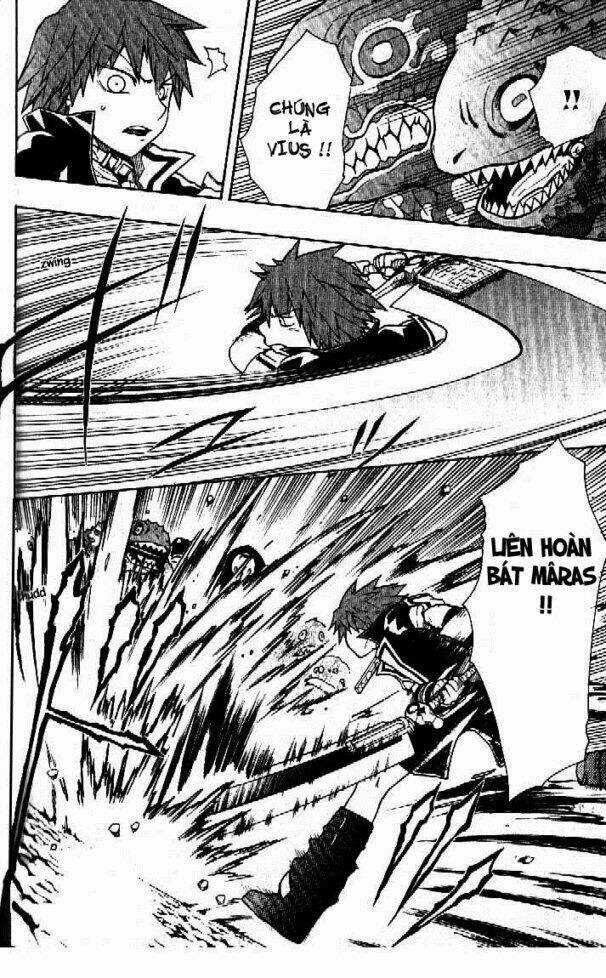 Dragon Eye - Chapter 8 - Trang 15