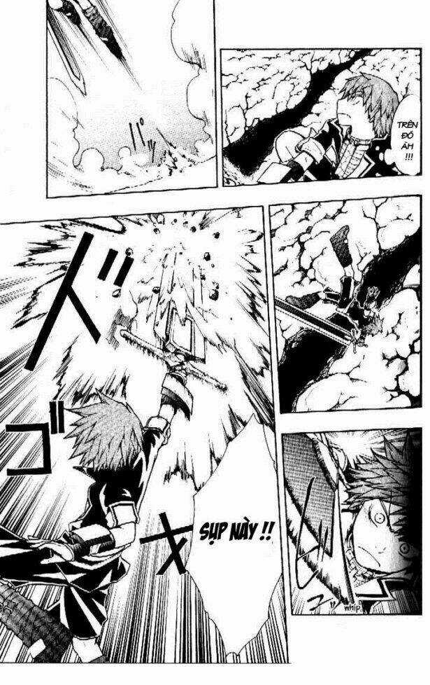 Dragon Eye - Chapter 8 - Trang 18