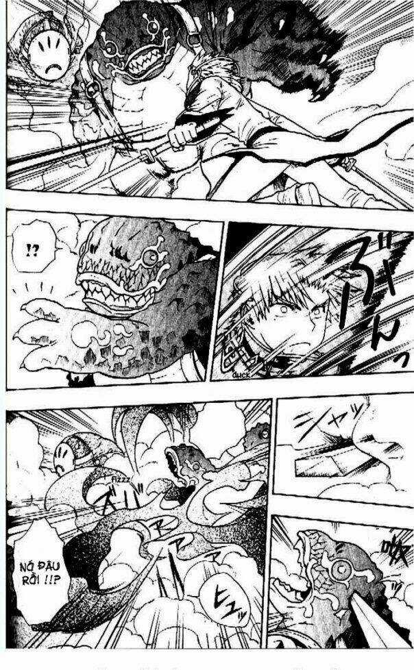 Dragon Eye - Chapter 8 - Trang 19